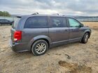 2018 Dodge Grand Caravan Sxt Серый vin: 2C4RDGCG2JR328668