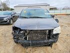 2018 Dodge Grand Caravan Sxt Серый vin: 2C4RDGCG2JR328668