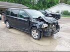 2019 Dodge Grand Caravan Sxt Black vin: 2C4RDGCG2KR772313