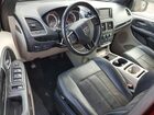 2020 Dodge Grand Caravan Sxt Бордовый vin: 2C4RDGCG2LR169606