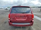 2020 Dodge Grand Caravan Sxt Бордовый vin: 2C4RDGCG2LR169606