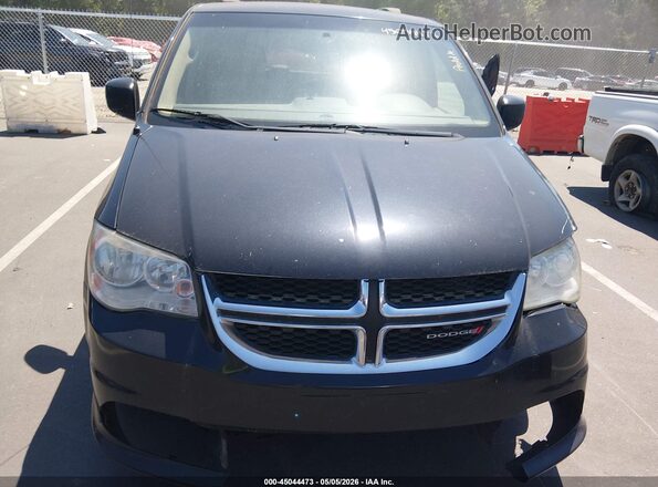 2C4RDGCG3GR384529 2016 DODGE GRAND CARAVAN Черный Вид щитка приборов