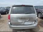 2017 Dodge Grand Caravan Sxt Серебряный vin: 2C4RDGCG3HR624972