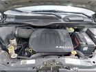 2017 Dodge Grand Caravan Sxt Серебряный vin: 2C4RDGCG3HR624972