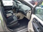 2017 Dodge Grand Caravan Sxt Серебряный vin: 2C4RDGCG3HR624972