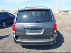 2017 Dodge Grand Caravan Sxt Gray vin: 2C4RDGCG3HR758770
