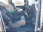 2017 Dodge Grand Caravan Sxt Gray vin: 2C4RDGCG3HR758770