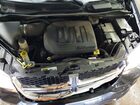 2019 Dodge Grand Caravan Sxt Черный vin: 2C4RDGCG3KR659728