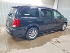 2019 Dodge Grand Caravan Sxt Черный vin: 2C4RDGCG3KR659728