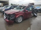 2020 Dodge Grand Caravan Sxt Red vin: 2C4RDGCG3LR154564