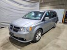 2020 Dodge Grand Caravan Sxt Silver vin: 2C4RDGCG3LR169405