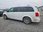 2020 Dodge Grand Caravan Sxt Белый vin: 2C4RDGCG3LR169646