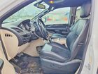 2020 Dodge Grand Caravan Sxt Белый vin: 2C4RDGCG3LR169646