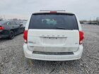 2020 Dodge Grand Caravan Sxt Белый vin: 2C4RDGCG3LR169646