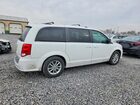 2020 Dodge Grand Caravan Sxt Белый vin: 2C4RDGCG3LR169646