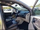 2016 Dodge Grand Caravan Sxt Серебряный vin: 2C4RDGCG4GR279112
