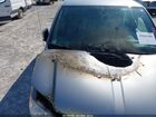 2016 Dodge Grand Caravan Sxt Серебряный vin: 2C4RDGCG4GR279112