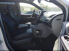 2017 Dodge Grand Caravan Sxt Белый vin: 2C4RDGCG4HR834173