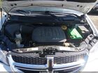 2017 Dodge Grand Caravan Sxt Белый vin: 2C4RDGCG4HR834173