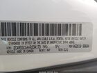 2017 Dodge Grand Caravan Sxt Белый vin: 2C4RDGCG4HR834173