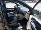 2017 Dodge Grand Caravan Sxt Черный vin: 2C4RDGCG4HR852155
