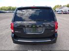 2017 Dodge Grand Caravan Sxt Черный vin: 2C4RDGCG4HR852155