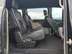 2017 Dodge Grand Caravan Sxt Черный vin: 2C4RDGCG4HR853144