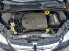 2017 Dodge Grand Caravan Sxt Черный vin: 2C4RDGCG4HR853144