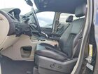 2017 Dodge Grand Caravan Sxt Черный vin: 2C4RDGCG4HR853144