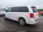 2018 Dodge Grand Caravan Sxt Белый vin: 2C4RDGCG4JR300256