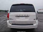 2018 Dodge Grand Caravan Sxt Белый vin: 2C4RDGCG4JR300256