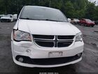 2018 Dodge Grand Caravan Sxt Белый vin: 2C4RDGCG4JR300256