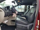2020 Dodge Grand Caravan Sxt Бордовый vin: 2C4RDGCG4LR201858