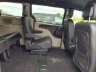2020 Dodge Grand Caravan Sxt Бордовый vin: 2C4RDGCG4LR201858