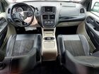 2020 Dodge Grand Caravan Sxt Бордовый vin: 2C4RDGCG4LR201858