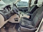 2016 Dodge Grand Caravan Sxt Серебряный vin: 2C4RDGCG5GR194621