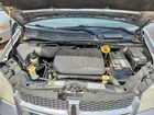 2016 Dodge Grand Caravan Sxt Серебряный vin: 2C4RDGCG5GR194621