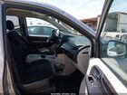 2016 Dodge Grand Caravan Sxt Light Blue vin: 2C4RDGCG5GR201583