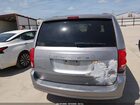 2016 Dodge Grand Caravan Sxt Light Blue vin: 2C4RDGCG5GR201583