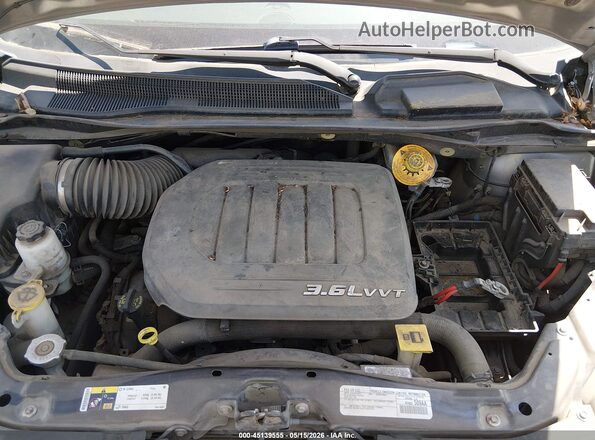 2C4RDGCG5GR201583 2016 DODGE GRAND CARAVAN Light Blue Widok z tyłu