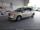 2016 Dodge Grand Caravan Sxt Золотой vin: 2C4RDGCG5GR220165
