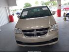 2016 Dodge Grand Caravan Sxt Золотой vin: 2C4RDGCG5GR220165