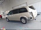 2016 Dodge Grand Caravan Sxt Золотой vin: 2C4RDGCG5GR220165
