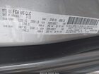 2016 Dodge Grand Caravan Sxt Silver vin: 2C4RDGCG5GR309993
