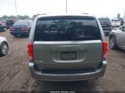 2016 Dodge Grand Caravan Sxt Silver vin: 2C4RDGCG5GR309993