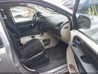 2016 Dodge Grand Caravan Sxt Silver vin: 2C4RDGCG5GR309993
