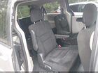 2016 Dodge Grand Caravan Sxt Silver vin: 2C4RDGCG5GR309993