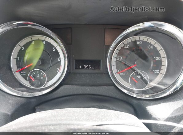 2C4RDGCG5GR344386 2016 DODGE GRAND CARAVAN Silver Widok tylnych siedzeń