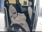 2016 Dodge Grand Caravan Sxt Silver vin: 2C4RDGCG5GR344386