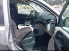 2016 Dodge Grand Caravan Sxt Silver vin: 2C4RDGCG5GR344386